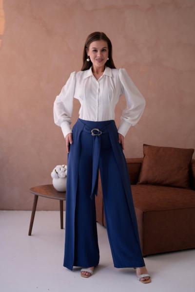 Tokalı Aller Pantolon Lacivert